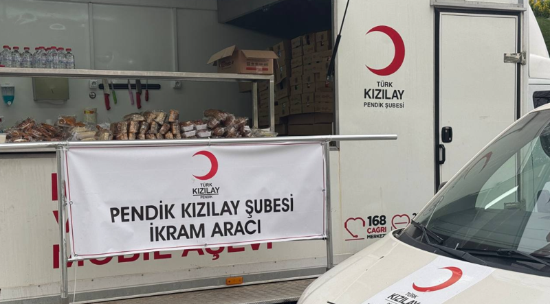 Deprem notları: 266 artçı deprem oldu, sokaklarda sabahlandı - Resim: 3