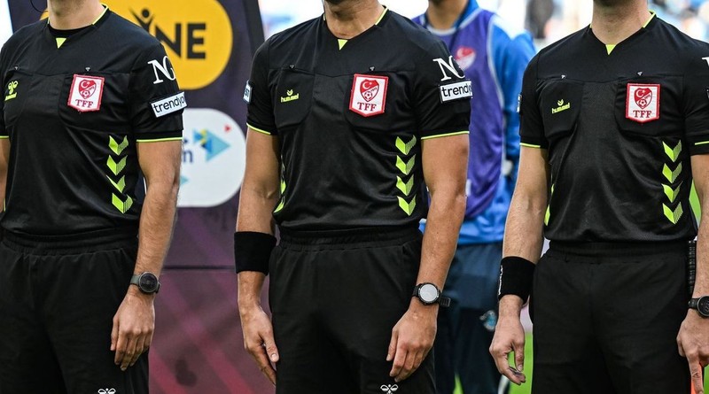 Süper Lig'de 23. haftanın hakemleri belli oldu! İşte karşılaşmaları yönetecek isimler - Resim: 2