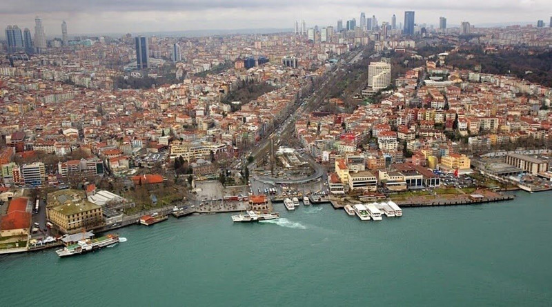 İstanbul'un en gelişmiş 10 ilçesi belli oldu! Bakın hangi ilçe ilk sırada - Resim: 3