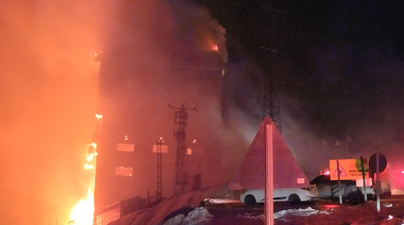 Kartalkaya yangınında şok gelişme: Soruşturma izni verildi - Resim: 5