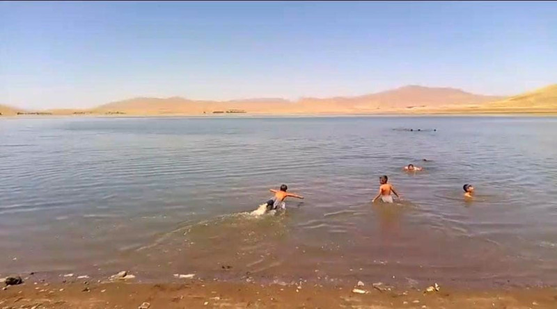 Ağrı’nın Patnos ilçesinde bulunuyor! Serinlemek isteyenlerin adresi oldu - Resim: 3