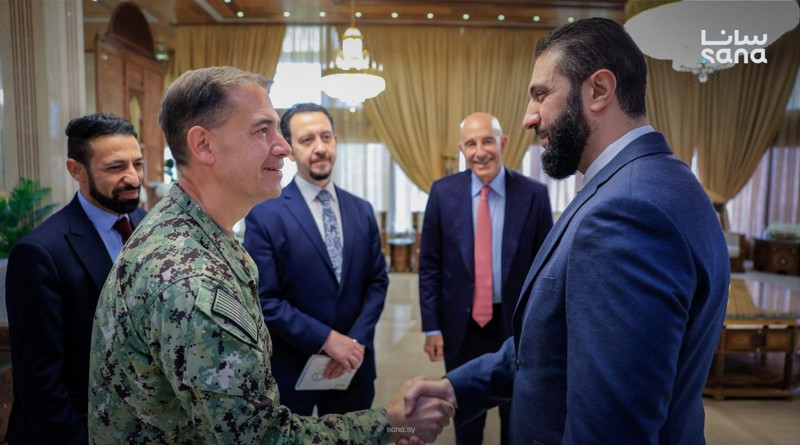 SDG ile ateşkes sonrası Şara ve Barrack'tan ilk görüşme! 10 Mart anlaşmasında son durum ne? - Resim: 3