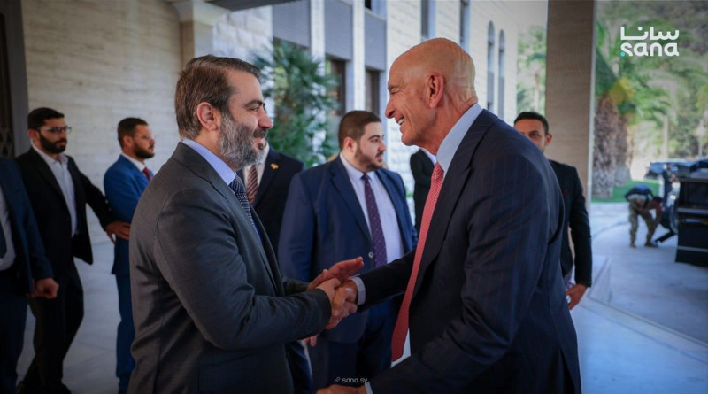 SDG ile ateşkes sonrası Şara ve Barrack'tan ilk görüşme! 10 Mart anlaşmasında son durum ne? - Resim: 4