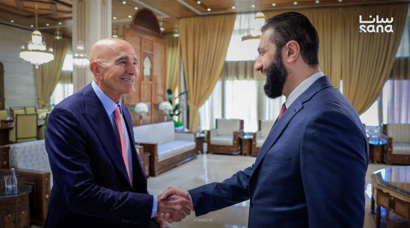 SDG ile ateşkes sonrası Şara ve Barrack'tan ilk görüşme! 10 Mart anlaşmasında son durum ne? - Resim: 1