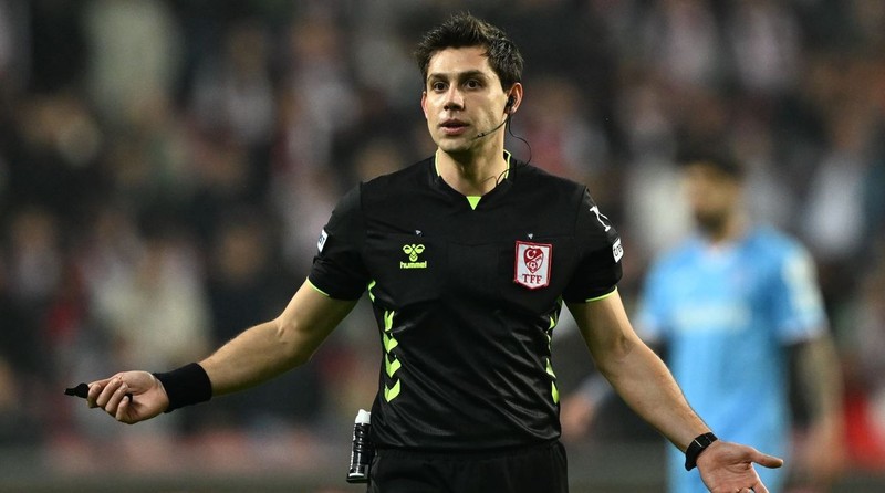 Süper Lig'de 23. haftanın hakemleri belli oldu! İşte karşılaşmaları yönetecek isimler - Resim: 10