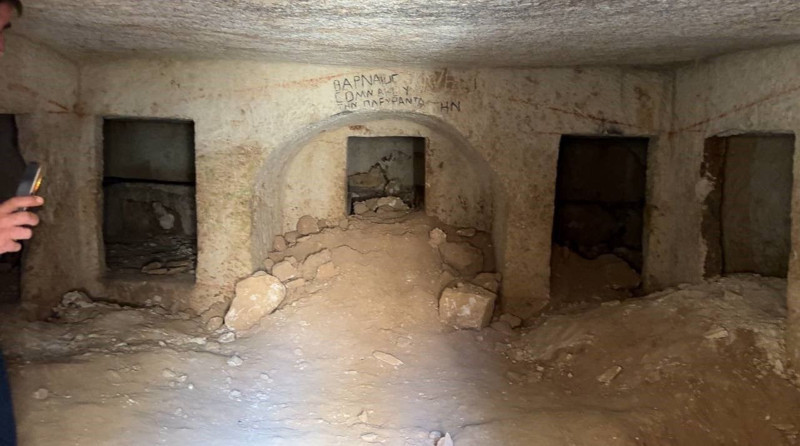 Şanlıurfa'da mağara sanılıyordu! Gerçek sonradan ortaya çıktı! Binlerce yıllık... - Resim: 4