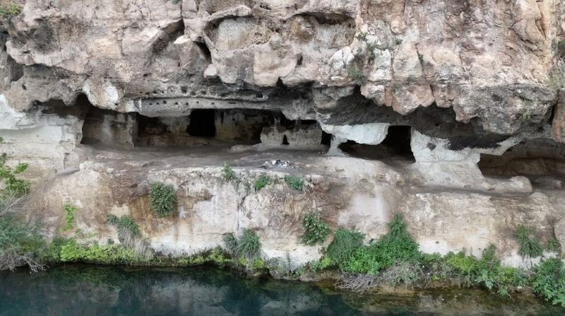 Adıyaman Besni'nin yeni turizm noktası: Kızılin Kanyonu - Resim: 10