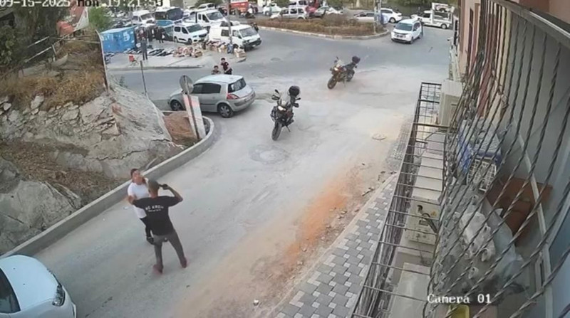 İzmir'de korku dolu anlar! - Resim: 3