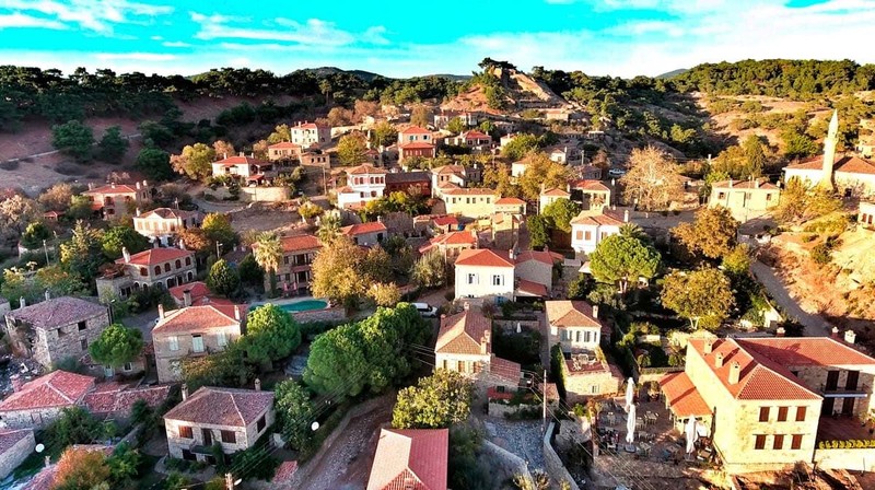 İşte Türkiye'nin en güzel 7 köyü! Gezmeye doyamayacaksınız... - Resim: 8