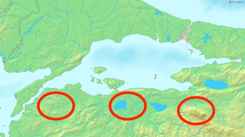 Bursa, Çanakkale, Balıkesir'e dikkat! - Resim: 3