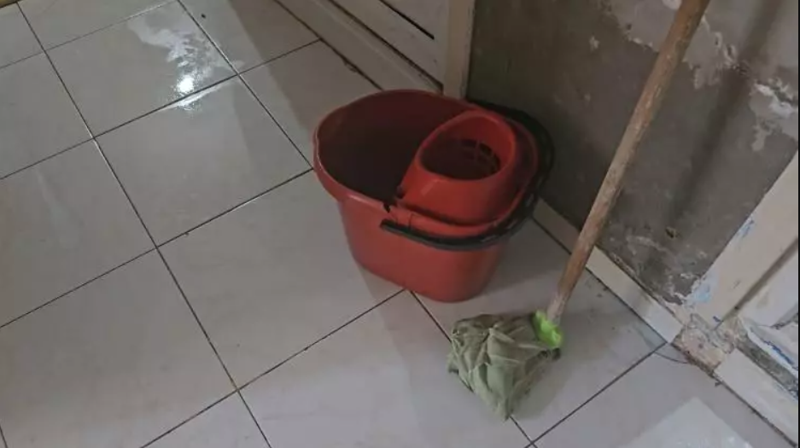 Kanalizasyondan gelen kurban kanı 2 daireyi bastı! - Resim: 3