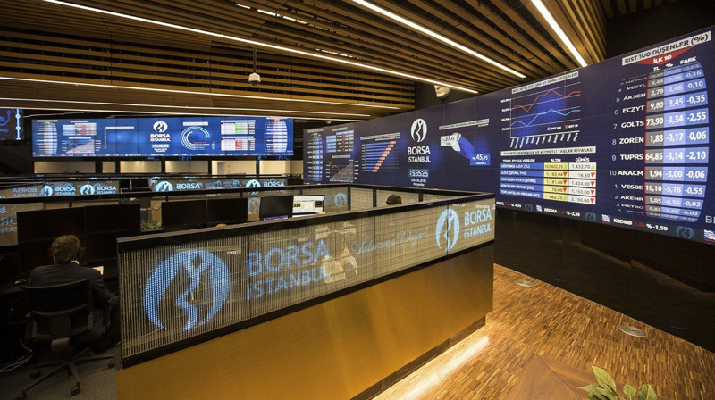 Borsada kimin, ne kadar parası var? İşte son veriler... - Resim: 1