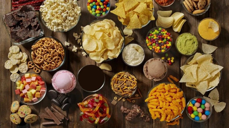 İşte uzak durmanız gereken işlenmiş gıdalar! Gençlerde kanseri artırıyor, ömrü kısaltıyor: Neredeyse herkes tüketiyor - Resim: 5