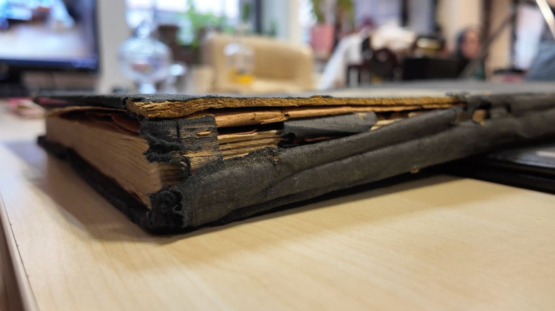 1926 yılına ait: Ankara Adliyesi adli emanetinde bulundu - Resim: 7