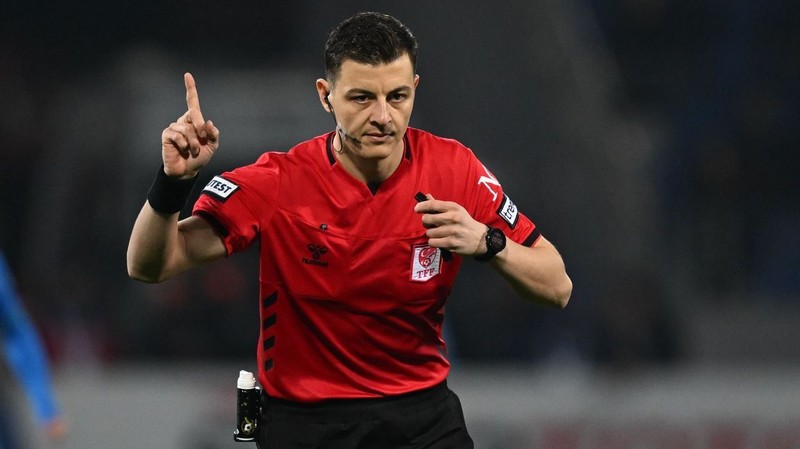 Süper Lig'de 23. haftanın hakemleri belli oldu! İşte karşılaşmaları yönetecek isimler - Resim: 6