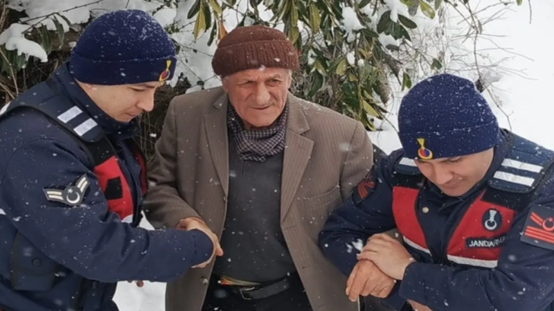 En soğuk günler: Donuyoruz! - Resim: 5