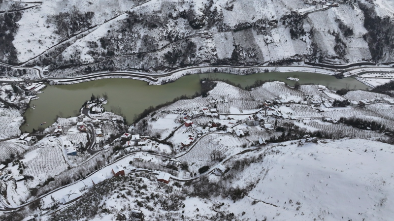 En soğuk günler: Donuyoruz! - Resim: 13