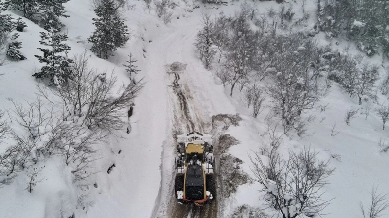 En soğuk günler: Donuyoruz! - Resim: 24