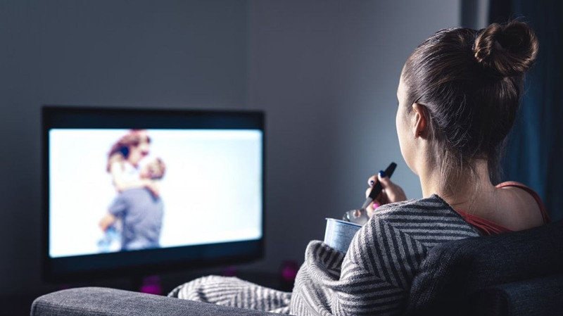 TV başında en çok vakit geçiren ülkeler açıklandı: Bakın Türkiye kaçıncı sırada? - Resim: 1