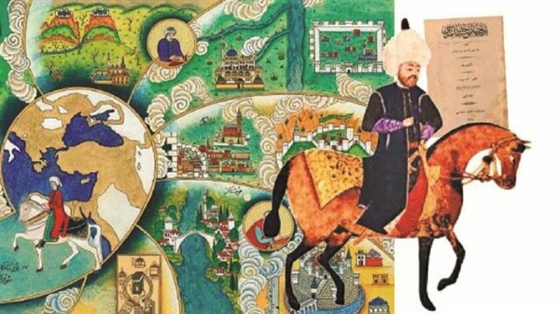Evliya Çelebi'nin dünyada gezdiği yerler! Google haritalara yansıdı - Resim: 6