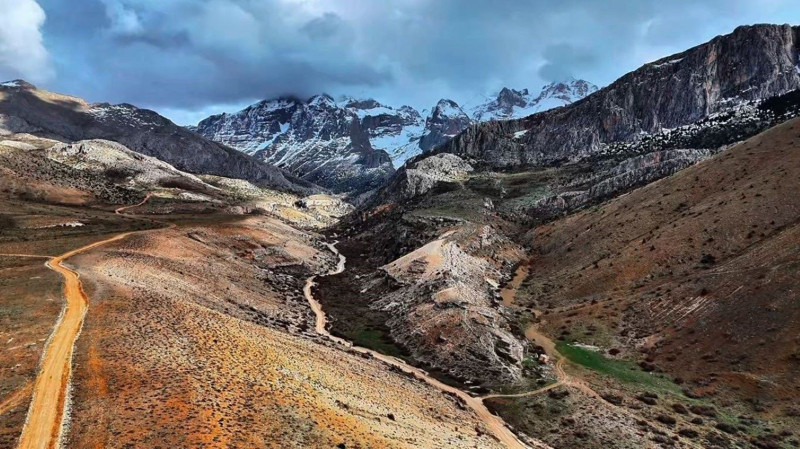 Niğde’nin nefes kesen saklı cenneti! İzlanda'nın meşhur kanyonunu anımsatıyor - Resim: 5