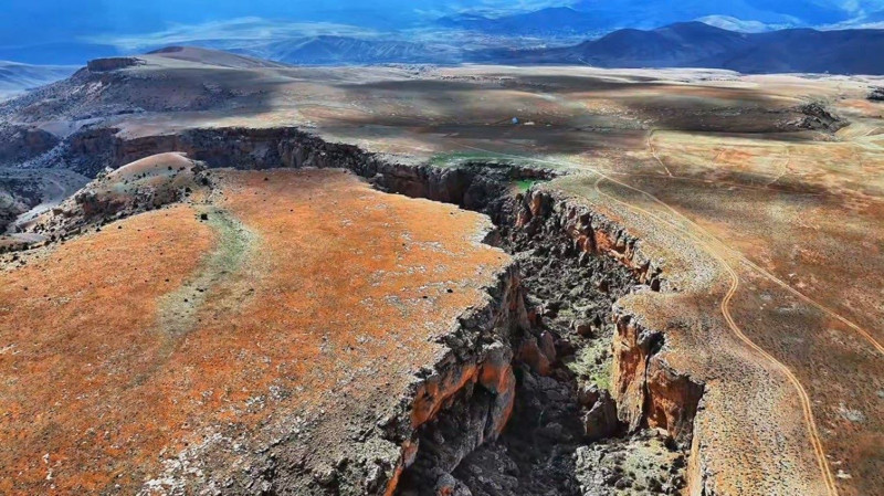 Niğde’nin nefes kesen saklı cenneti! İzlanda'nın meşhur kanyonunu anımsatıyor - Resim: 6