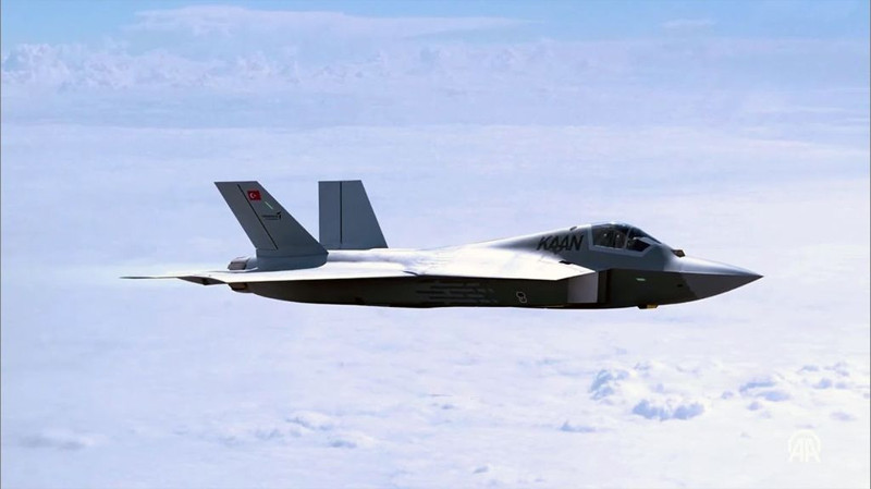 İsrail'e nispet: ABD'den stratejik bağımsızlık isteyen Suudilerin gözü yine KAAN'da - Resim: 8