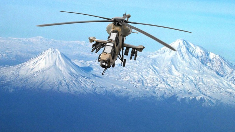 En fazla taarruz helikopterine sahip ülkeler açıklandı! Türk filosu Almanya ve Fransa'yı solladı - Resim: 5