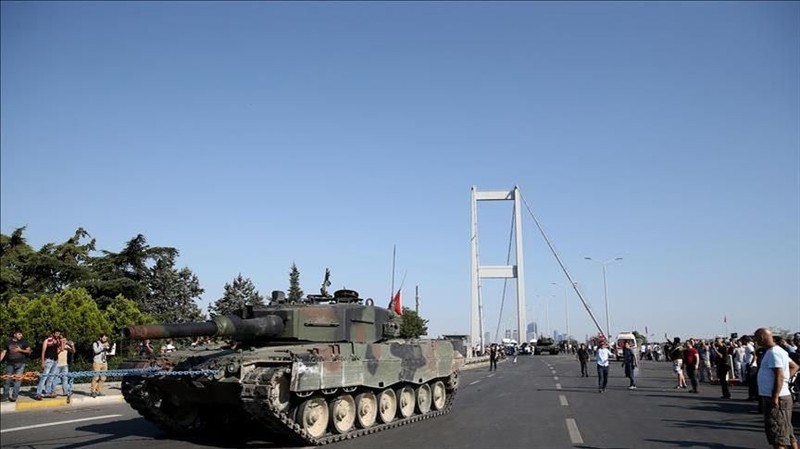 FETÖ'yü terör örgütü olarak tanıyan ülkeler - Resim: 18