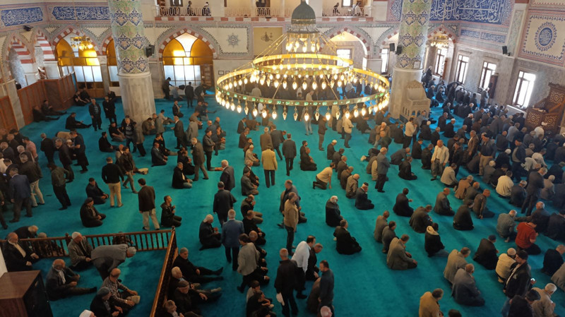 Van'da yarım asırlık cami yıkılıyor! Son kez cuma namazı kılındı - Resim: 7