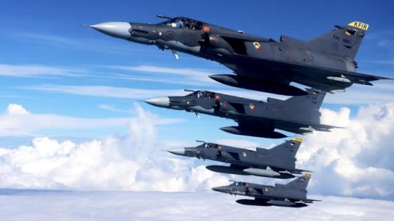 Çin’den Kolombiya’ya 'Rafale Katili' J-10C çıkarması: Washington’a açık mesaj - Resim: 5