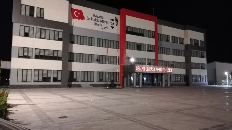 Türkiye'nin en iyi liseleri açıklandı! İşte Türkiye'deki en iyi 20 devlet lisesi... - Resim: 19