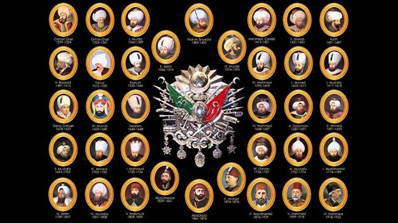 Osmanlı İmparatorlarının naaşları nerede? O padişahın mezarı yurt dışında! - Resim: 1