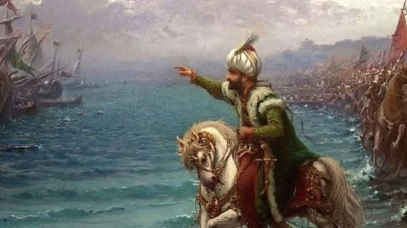 Fatih'i zehirleyen adamın adı bugün bir kahve markası! - Resim: 11