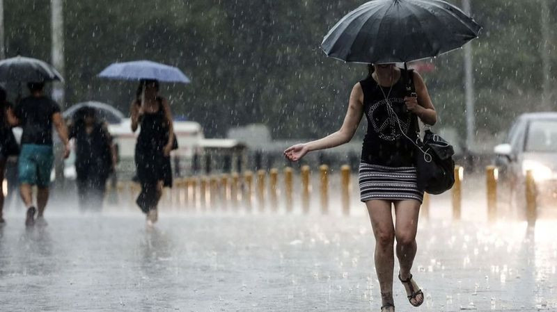 25 şehre sağanak geliyor! Meteoroloji tarih verdi - Resim: 4