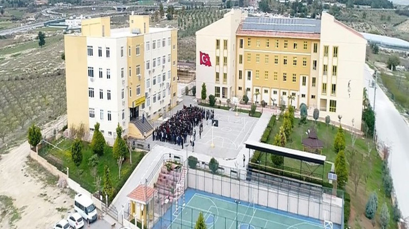 Mersin’in en iyi liseleri açıklandı: 2025 LGS taban puanlarına göre zirvedeki 10 okul! - Resim: 10