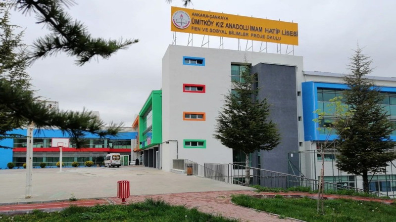 Ankara'nın en iyi imam hatip liseleri belli oldu! Bakın hangi lise ilk sırada - Resim: 8