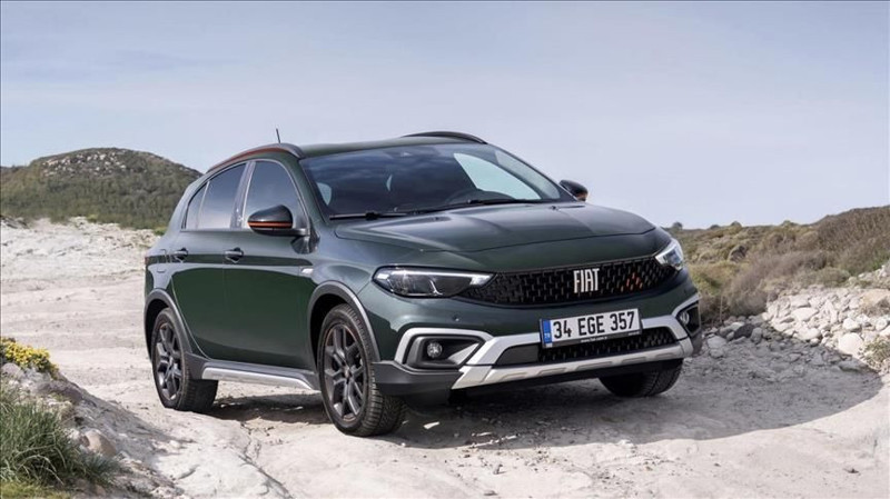 Fiat Egea’da şok etiket: 607.700 TL’ye Sedan fırsatı! - Resim: 2