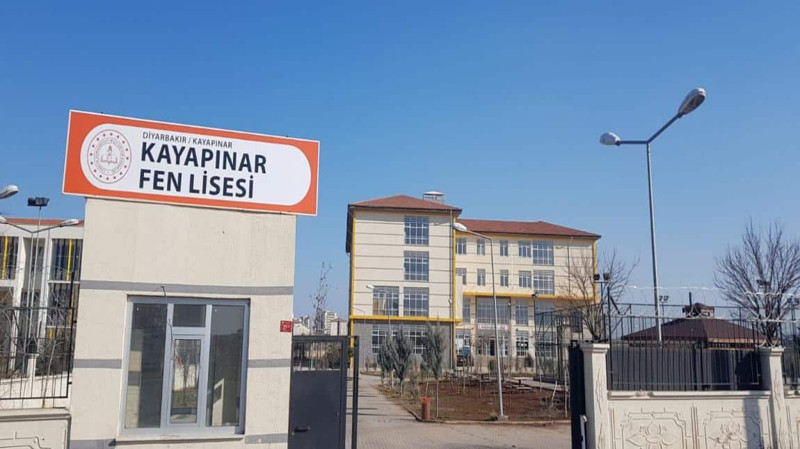 Diyarbakır'ın en iyi liseleri! İşte Diyarbakır'ın en iyi 10 lisesi - Resim: 6