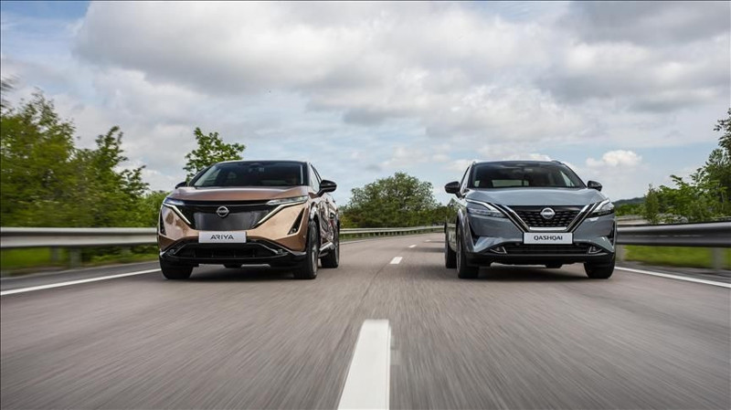 Nissan’dan 500 bin TL’lik yaz bombası: Juke ve Qashqai fiyatları zemine indi! - Resim: 4