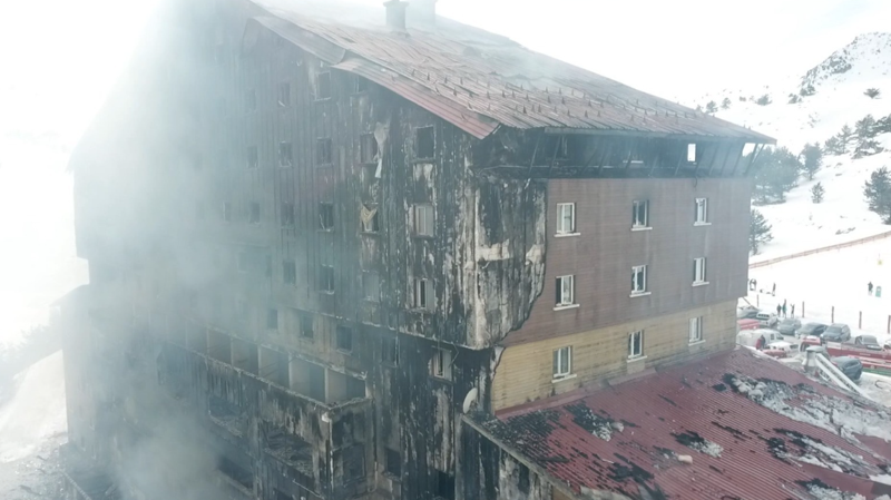 Kartalkaya yangınında şok gelişme: Soruşturma izni verildi - Resim: 7