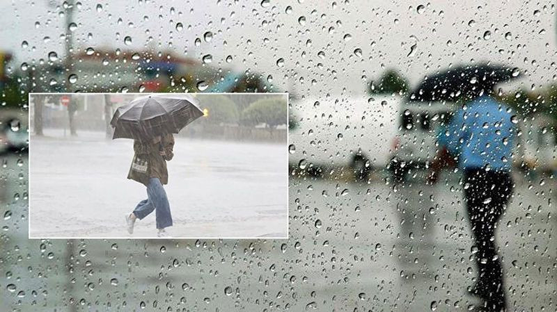 9 Ekim Perşembe hava durumu: 65 ile sağanak geliyor! - Resim: 67