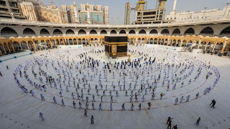 Kabe'yle ilgili o karar çok tepki çekti: Artık yasak! - Resim: 4