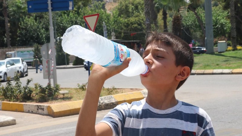 Türkiye sıcaklık rekoru kırıldı! İşte il il hava durumu - Resim: 6