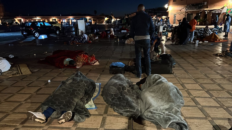 120 yılın en büyük depremi! İşte korkunç Fas depremi... - Resim: 4