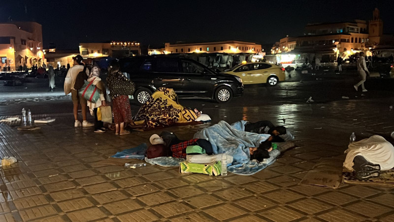 120 yılın en büyük depremi! İşte korkunç Fas depremi... - Resim: 5