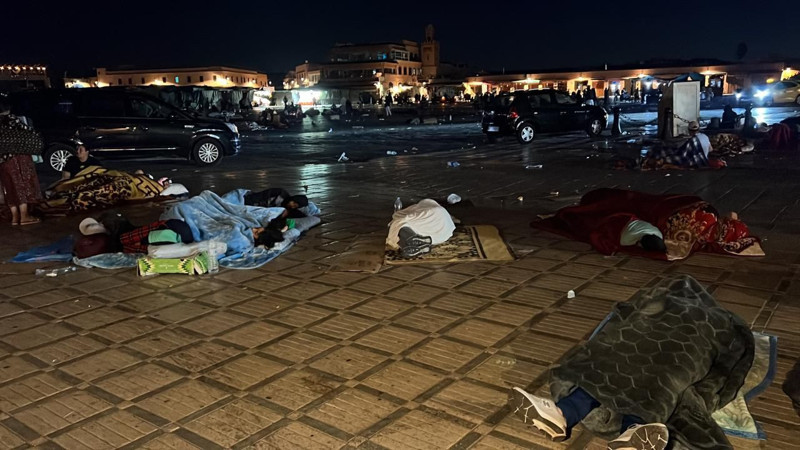 120 yılın en büyük depremi! İşte korkunç Fas depremi... - Resim: 6