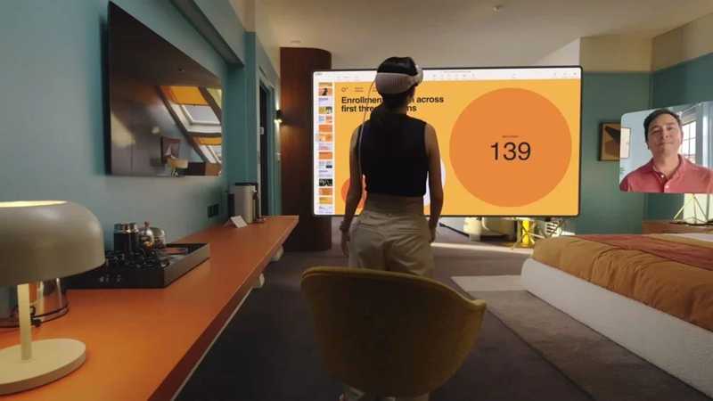 Dünyada satılan ilk cep telefonunun fiyatı ne? İşte Apple Vision Pro örneği - Resim: 5