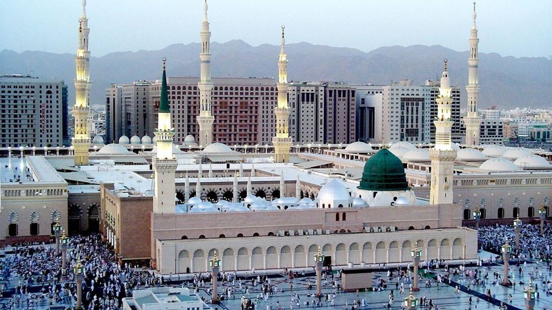 Hz. Muhammed’in hücre-i saadetindeki sütunların anlamı nedir? Ravza-i Mutahhara’daki sütunların anlamı nedir? - Resim: 5