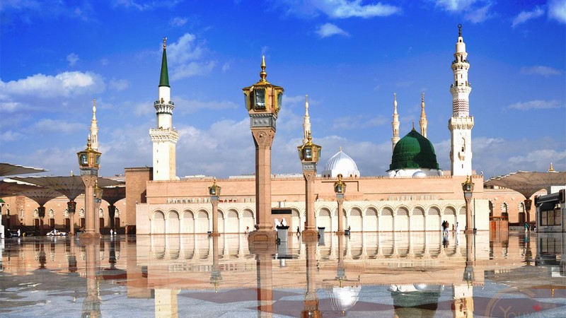 Hz. Muhammed’in hücre-i saadetindeki sütunların anlamı nedir? Ravza-i Mutahhara’daki sütunların anlamı nedir? - Resim: 7
